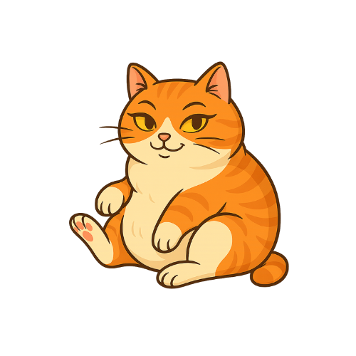 logo chat assis
