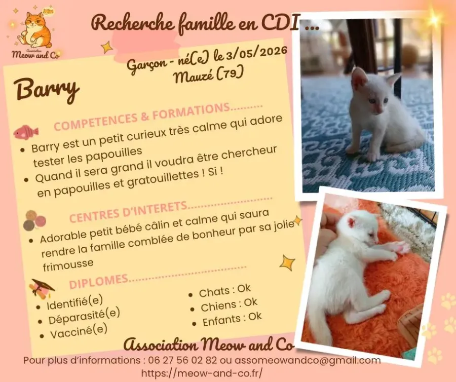 Photo de Barry 