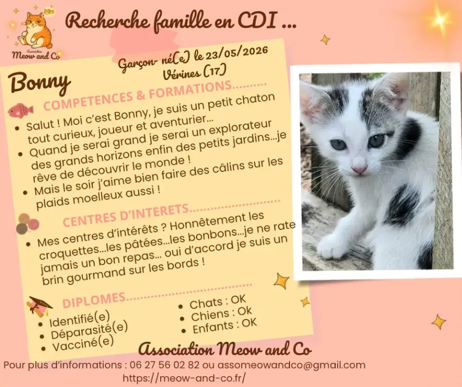 Photo de Bonny