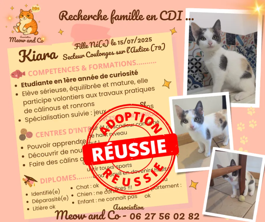 Photo de KIARA